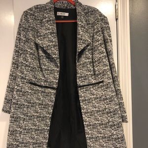 Jones Studio Long Blazer